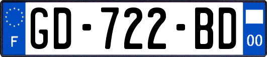 GD-722-BD