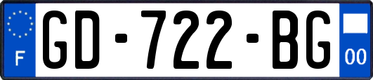 GD-722-BG