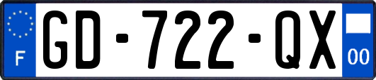 GD-722-QX