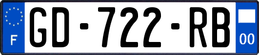 GD-722-RB