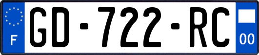 GD-722-RC