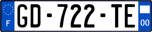 GD-722-TE