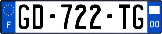 GD-722-TG