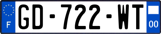 GD-722-WT