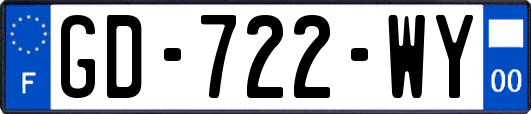 GD-722-WY