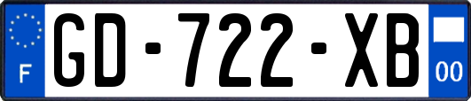 GD-722-XB