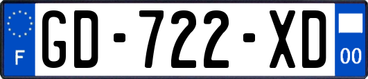 GD-722-XD