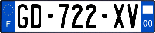 GD-722-XV