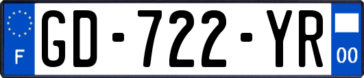 GD-722-YR