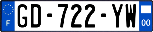 GD-722-YW