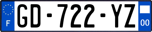 GD-722-YZ