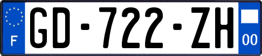 GD-722-ZH