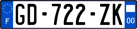 GD-722-ZK