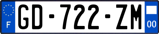 GD-722-ZM