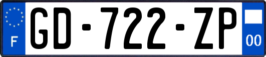 GD-722-ZP