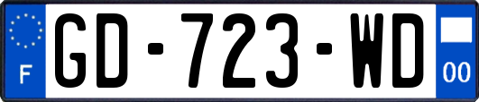 GD-723-WD