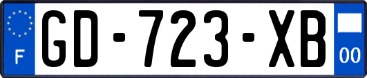 GD-723-XB