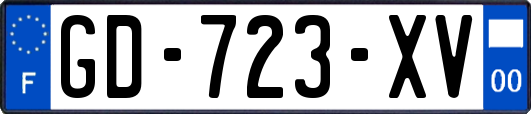 GD-723-XV