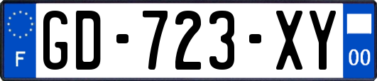 GD-723-XY