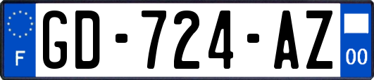 GD-724-AZ