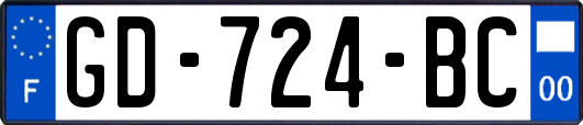 GD-724-BC