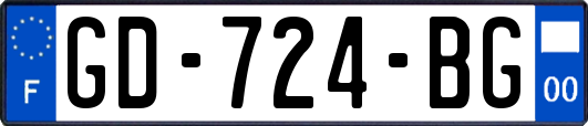 GD-724-BG