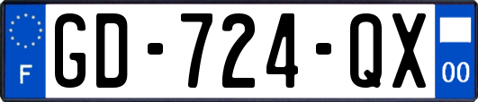 GD-724-QX