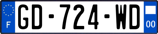 GD-724-WD