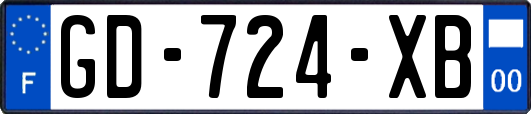 GD-724-XB