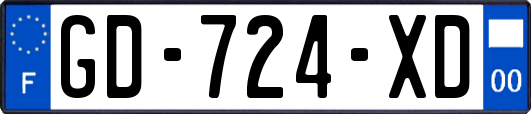 GD-724-XD