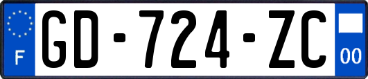 GD-724-ZC