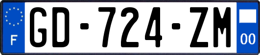 GD-724-ZM