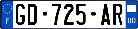 GD-725-AR