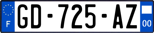 GD-725-AZ