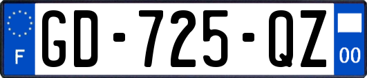 GD-725-QZ