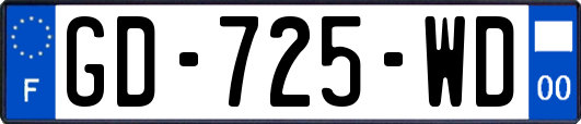 GD-725-WD