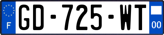 GD-725-WT