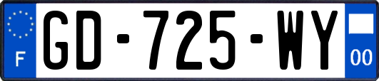 GD-725-WY