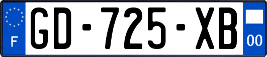 GD-725-XB