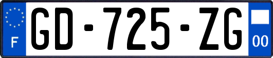 GD-725-ZG