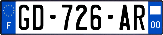 GD-726-AR