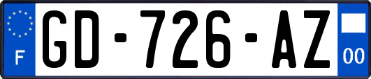 GD-726-AZ