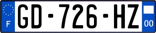 GD-726-HZ
