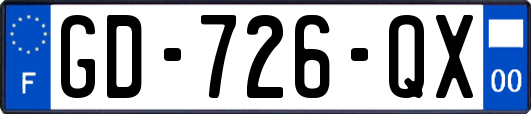 GD-726-QX