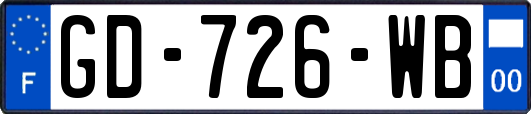 GD-726-WB