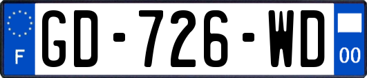 GD-726-WD