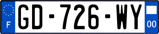 GD-726-WY