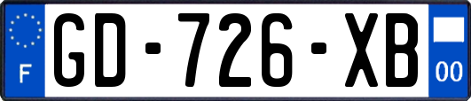 GD-726-XB