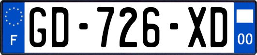 GD-726-XD