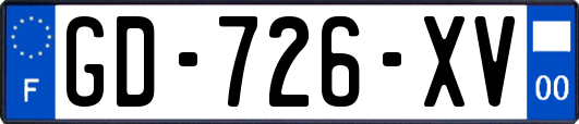 GD-726-XV